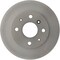 Centric Parts Standard Brake Rotor, 121.41001 121.41001 - alternate 1